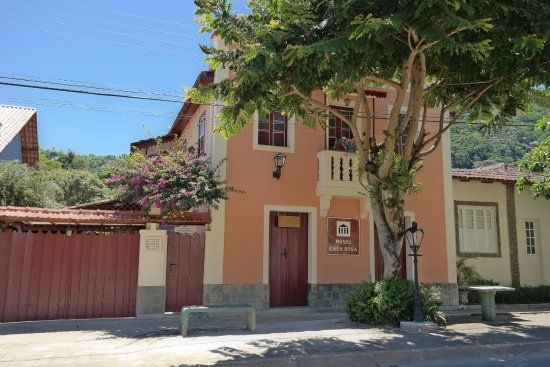 Museu Casa Rosa