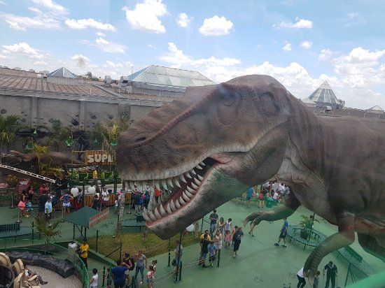 T-Rex Park
