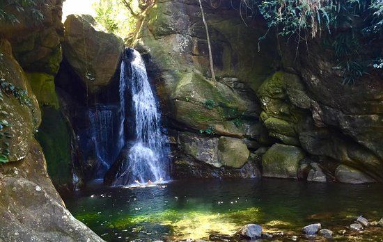 Cachoeira das Andorinhas