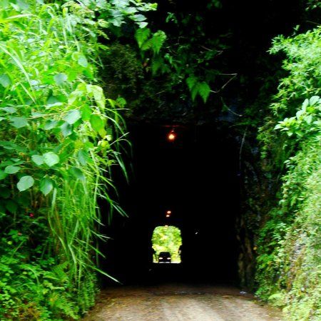 Túnel Que Chora