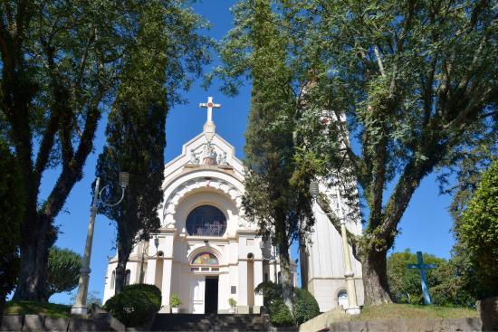 Igreja Matriz Nossa Senhora da Saúde