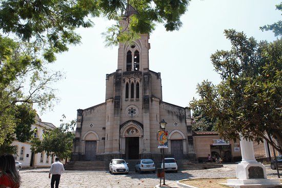 Igreja Nossa Senhora do Rosário