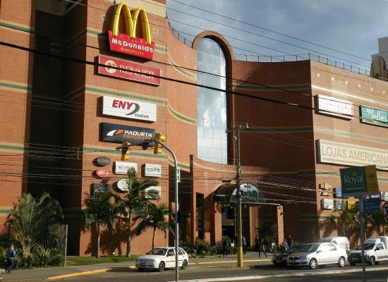 Royal Plaza Shopping