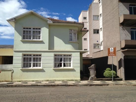 Museu Histórico Municipal São Joaquim Chateaubriand