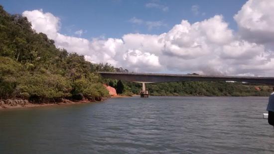 Piraqueaçu River