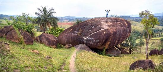 Pedra Balão