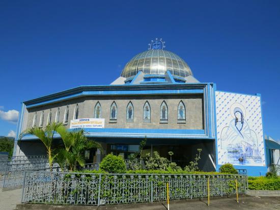 Santuário Nossa Senhora da Agonia