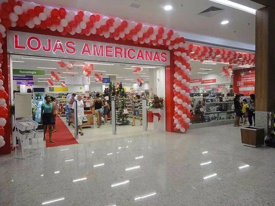 Shopping Oriundi