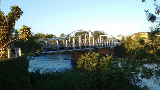 Ponte Metalica Euclides da Cunha