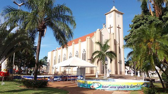 Paróquia São João Batista