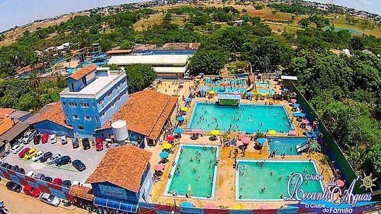 Clube Recanto das Águas
