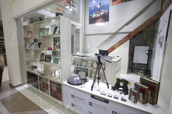 Mariléa Shopping