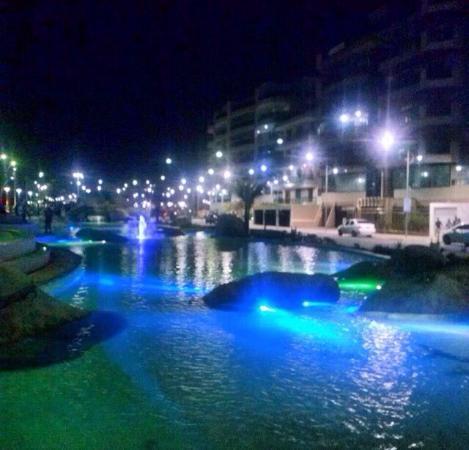 Praça Das Águas
