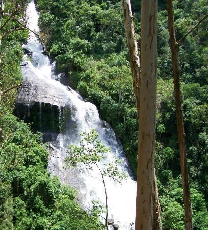 Cachoeira Véu da Noiva