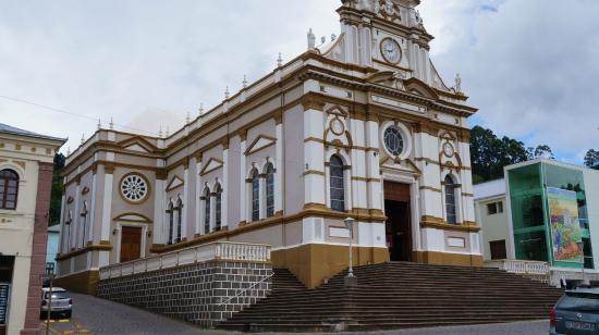 Igreja Sagrado Coração de Jesus