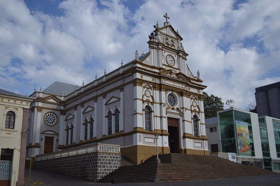 Centro Histórico de Antônio Prado