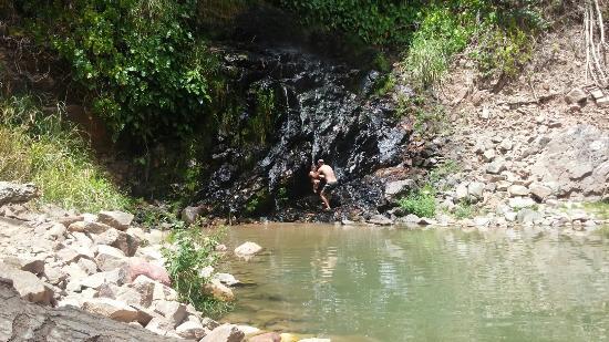 Cachoeira do Pinga