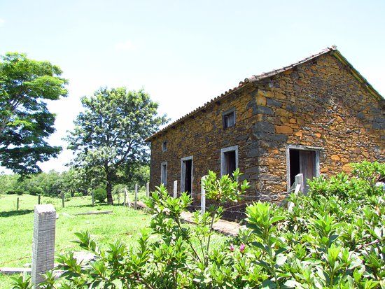 Casas De Pedra Nono Luigi Bratti