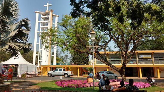 Paróquia Divino Espírito Santo
