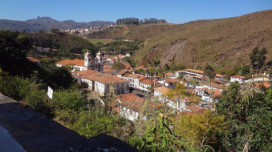 Mirante da Rua Getúlio Vargas
