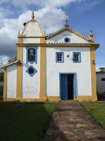 Capela de Santo Antônio da Canjica