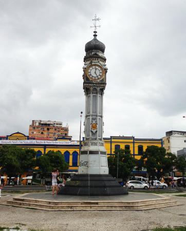 Praça do Relógio