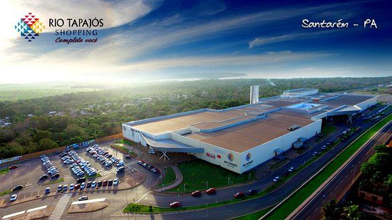 Rio Tapajós Shopping