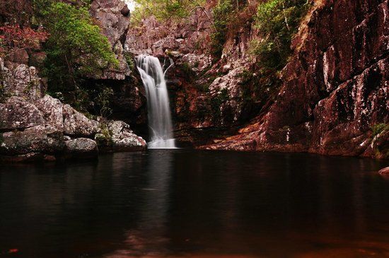 Cachoeiras dos Anjos e Arcanjos