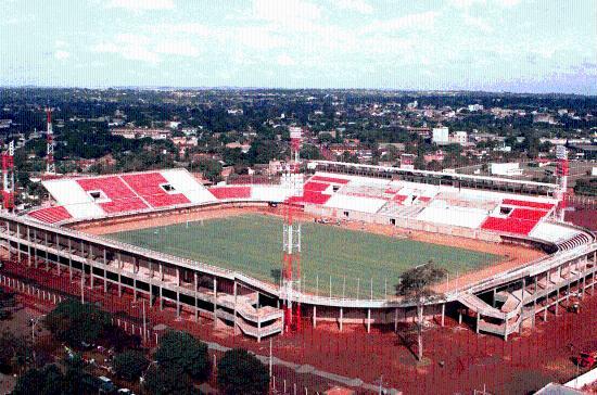 Estádio Antonio Oddone Sarubbi
