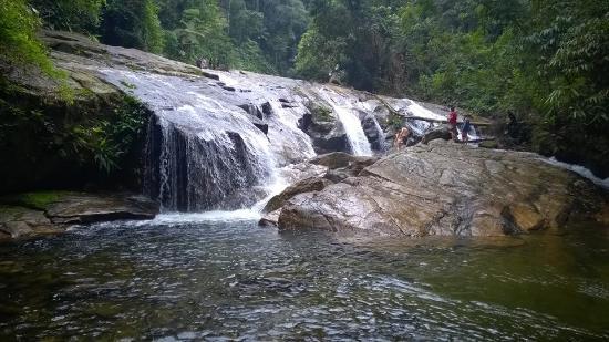 Cachoeiras do Ribeirão de Itu