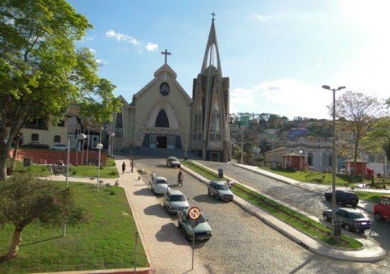 Igreja Matriz São Domingos de Gusmão