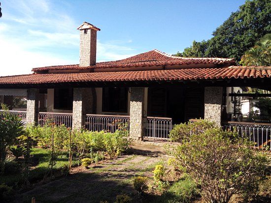 Casa de Memória Severino Sombra