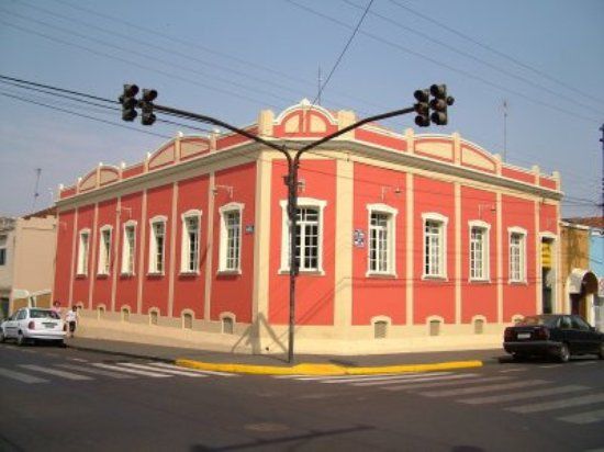 Biblioteca Publica Municipal Dr. Antonio Furlan Jr