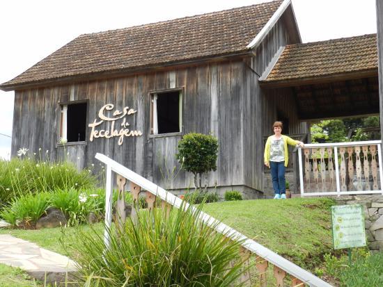 Casa da Tecelagem