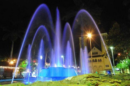 Praça Santa Luzia