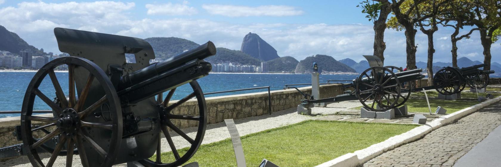 Museu Histórico do Exército e Forte de Copacabana