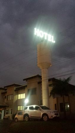 Maquesa Parq Hotel