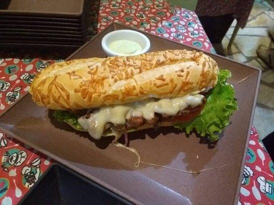 Hamburgueria do Renato