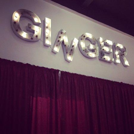 Ginger Bar-Bistrô