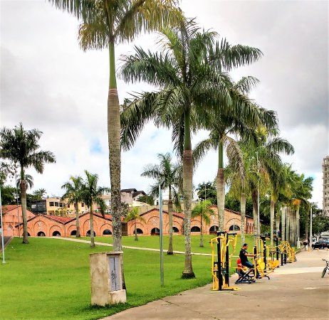 Praça Beira Rio