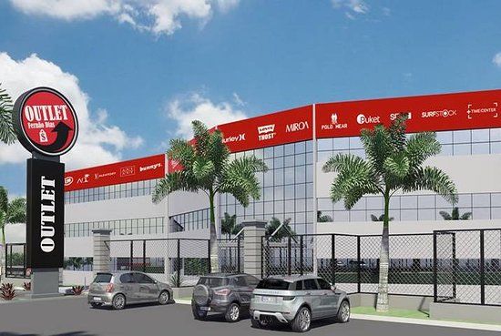 Outlet Fernao Dias