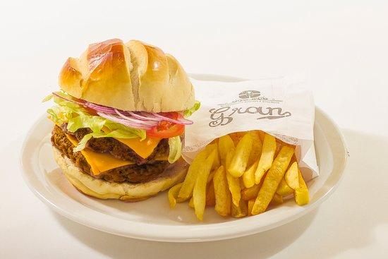Gran Hamburgueria Gourmet e Comedoria