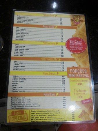 Pastel 10 Sabores