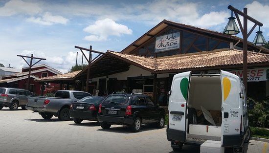 Shopping Atibaia