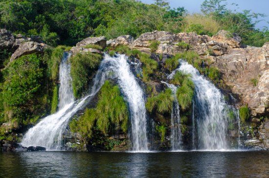 Cachoeira da Filó