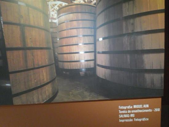Museu Da Cachaça