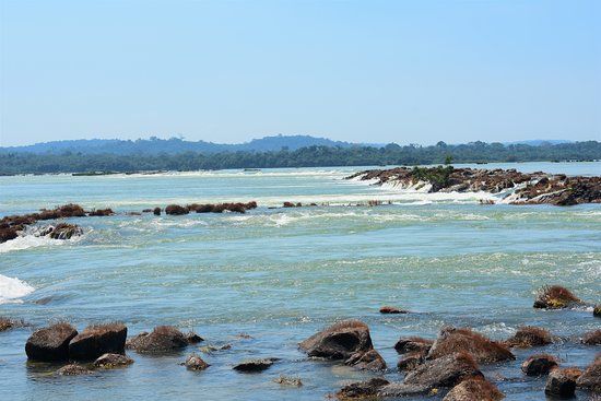Parque Nacional da Amazônia