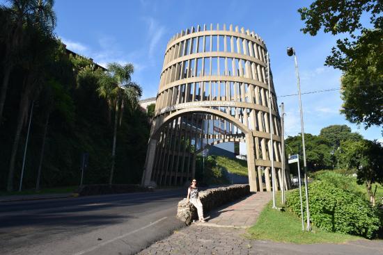 Pipa Pórtico