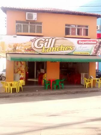 Gillanches