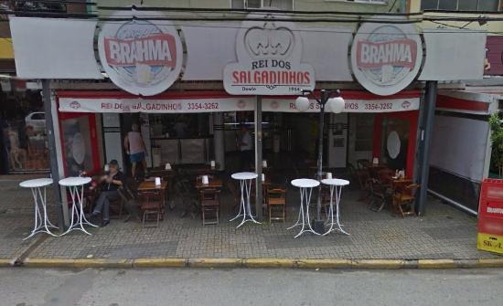 Rei dos Salgadinhos